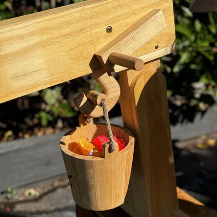 Explore Nook Construction Wooden Giant Cable Machine  hi\-res