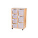 Mobile Double Tray Unit Combination 7  hi\-res