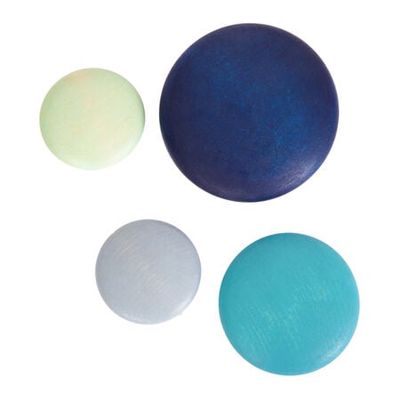 TTS Wooden Stacking Pastel Pebbles  hi\-res