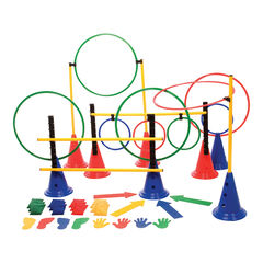 Movement and Obstacle Activity Pack  Movement and Obstacle Activity Pack  hi-res