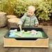 TTS Outdoor Baby \x26 Toddler Messy Tub  hi\-res