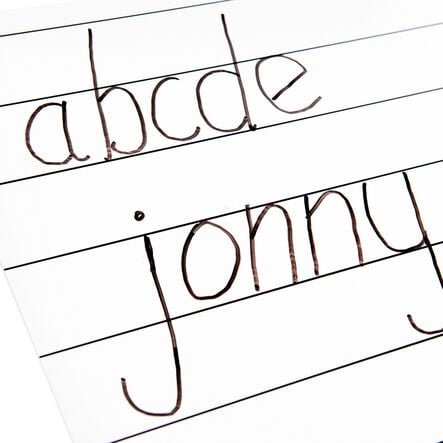 Double Sided A4 Whiteboards  hi\-res