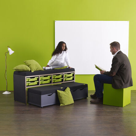 Learning Board Student Wall Mounted Whiteboard  hi\-res