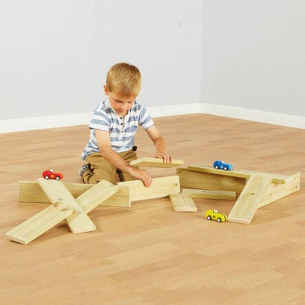 TTS Wooden Plank Collection 12pk  hi\-res