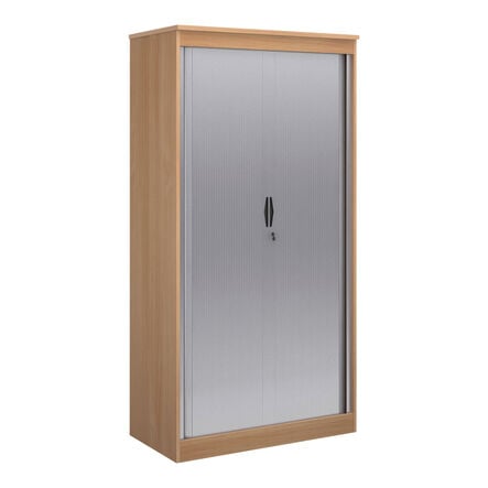 Tambour Cupboards For Storage 1000mm X 500mm  hi\-res