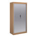 Tambour Cupboards For Storage 1000mm X 500mm  hi\-res