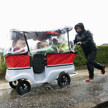 Winther Turtle Kiddy Bus 6pers  hi\-res