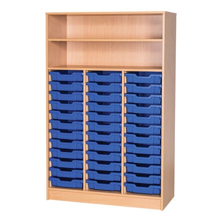 Tall Tray and Shelf Unit  hi\-res