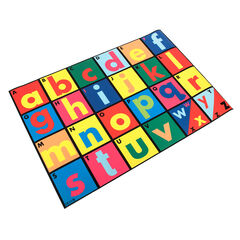 Alphabet Mat  Alphabet Mat  hi-res