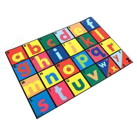 Alphabet Mat  hi\-res