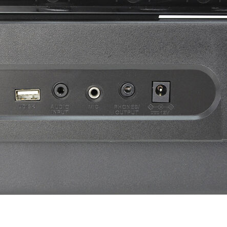 Axus Digital AXP10 Portable Keyboard  hi\-res