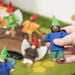 Small World Woodland Elves and Fairies 10pcs  hi\-res