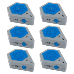 TTS Smart Motion Sensor 6pk  TTS Smart Motion Sensor 6pk  hi-res