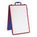 Wedge Folding Tabletop Magnetic Portable Whiteboard  hi\-res