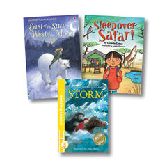 Guided Reading Packs - Lime Band  hi-res