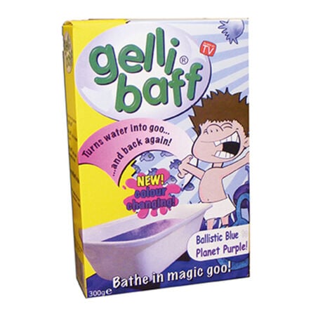 Colour Changing Gelli Baff Foam Goo  hi\-res