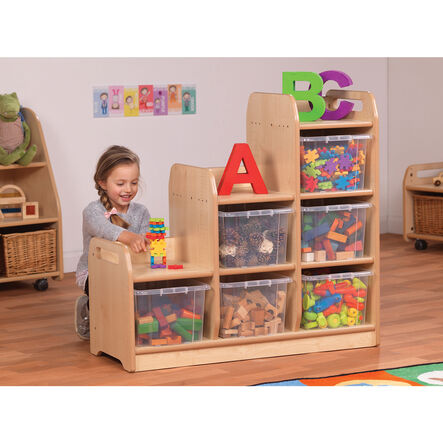 Millhouse 6 Cube Storage  hi\-res