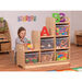 Millhouse 6 Cube Storage  hi\-res