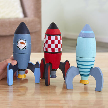 Rocket Construction Set  hi\-res
