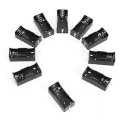 1 x C Battery Holders 10pk  1 x C Battery Holders 10pk  hi-res
