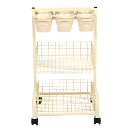 TTS Mini Metal Craft Trolley  hi\-res