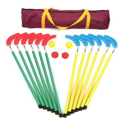 Plastic Playground Hockey Set KS2  hi\-res