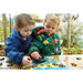 Honey Bee Number Stones  hi\-res