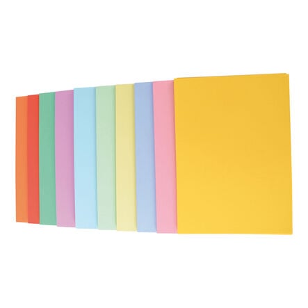 Thin Art Card Assorted 230mic  hi\-res