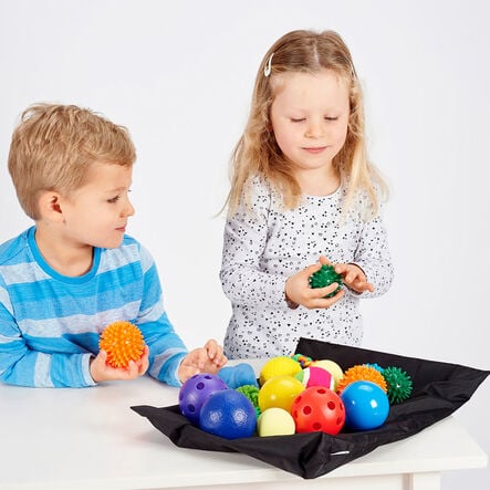 Tactile Sensory Ball Pack 20pk  hi\-res