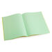 Tinted Lined Exercise books A4   hi\-res