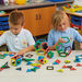 Magnetic Polydron Platonic Solids Class Set  hi\-res