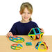 Magnetic Polydron Sphera Class Set 72pk  hi\-res