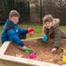 Wooden Sand Boxes and Planters  hi\-res