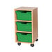 Mobile Tray Storage Unit 3 Deep Trays  hi\-res