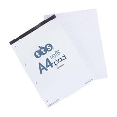 TTS Budget Essentials A4 Headbound Refill Pads10pk  TTS Budget Essentials A4 Headbound Refill Pads10pk  hi-res