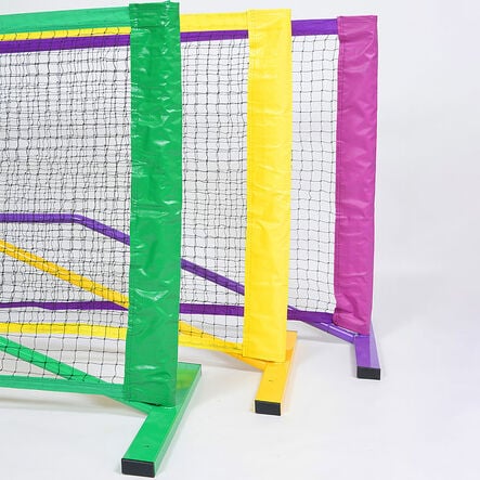 Multisport Tennis \x26 Badminton Net Set 3m \x26 6m  hi\-res