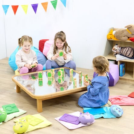 Feelings Folk Playset 12pk  hi\-res