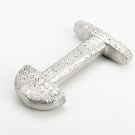 Anglo Saxon Sword Hilt Replica  hi\-res