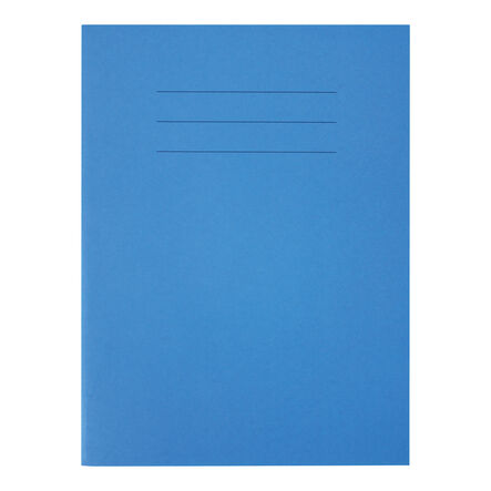 Choice Exercise Books A4+ 8mm R\x26M 80pg  hi\-res