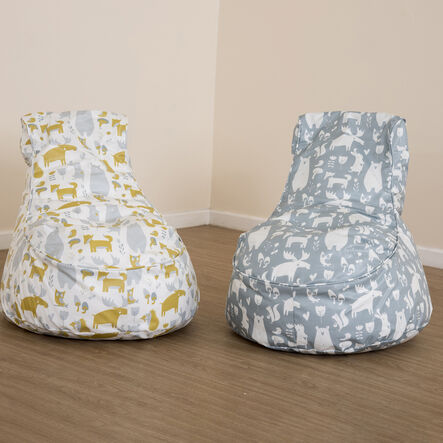 Geo Wipe Clean Slouch Pod  hi\-res