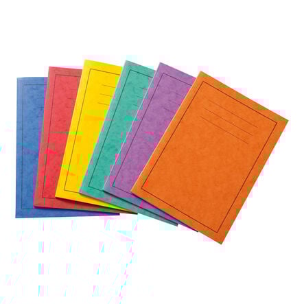 A4 Classic Exercise Book 8mm Ruled with Margin 64pg 50pk  hi\-res