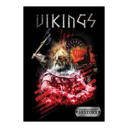 The Vikings Books 6pk  hi\-res