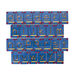 Lowercase Magnetic Learning Letters 26pk  hi\-res
