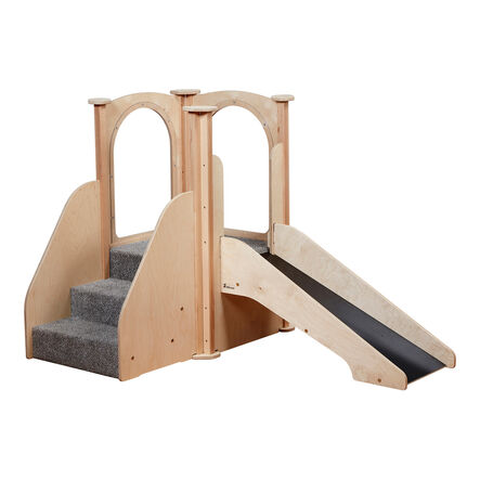 Mini Step \'n\' Slide Kinder Gym  hi\-res