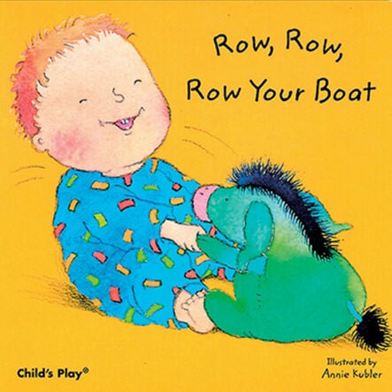 Songs and Rhymes Baby Board Books 8pk  hi\-res