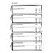 Reading Record Book KS1 30pk  hi\-res