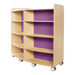 KubbyClass Curved Bookcases H1500mm  hi\-res