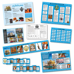 Sikhism Curriculum Pack 26pk  Sikhism Curriculum Pack 26pk  hi-res