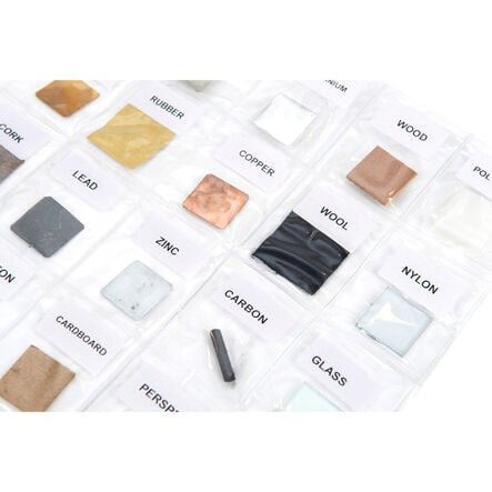 Magnetic and Non Magnetic Materials Samples 20pk  hi\-res