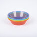 Translucent Rainbow Sand Water Play Sorting Bowls 6pk  hi\-res